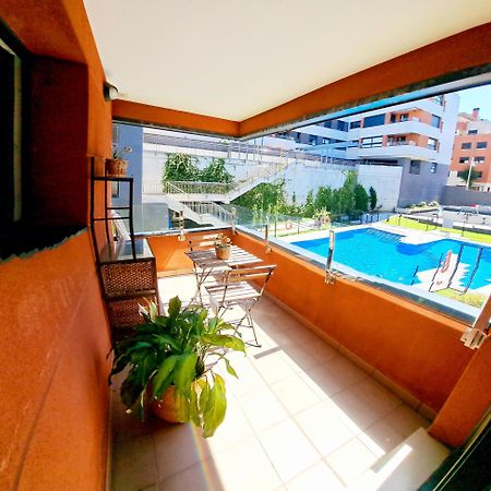 Costa Norte Gym Apartamento Con Terraza Garaje Y Piscina Castro Urdiales Exterior photo