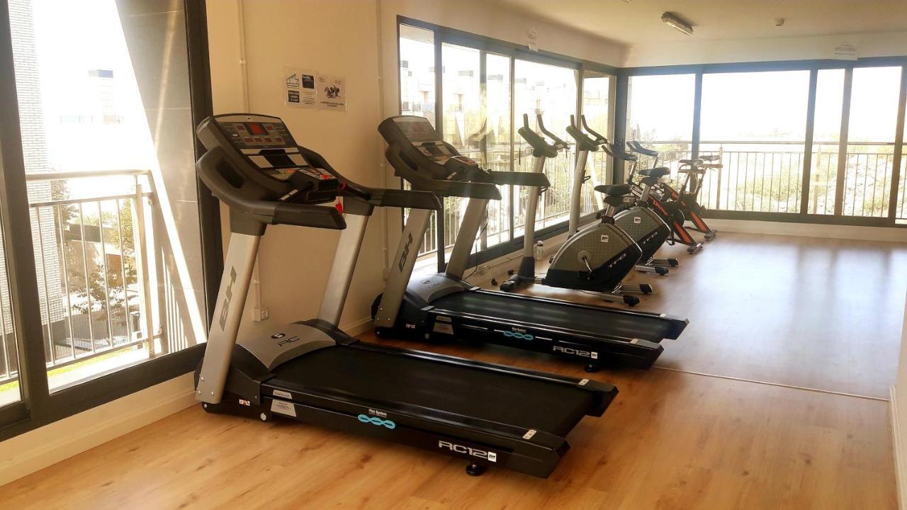 Costa Norte Gym Apartamento Con Terraza Garaje Y Piscina Castro Urdiales Exterior photo