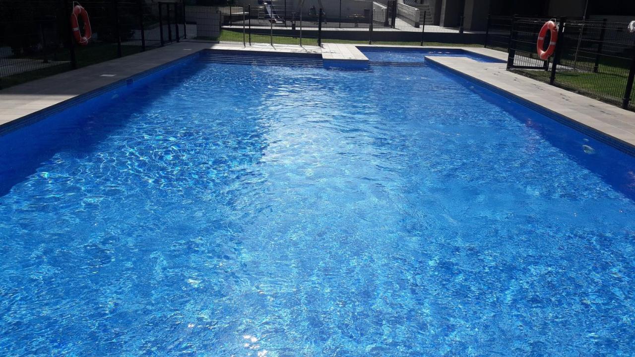 Costa Norte Gym Apartamento Con Terraza Garaje Y Piscina Castro Urdiales Exterior photo