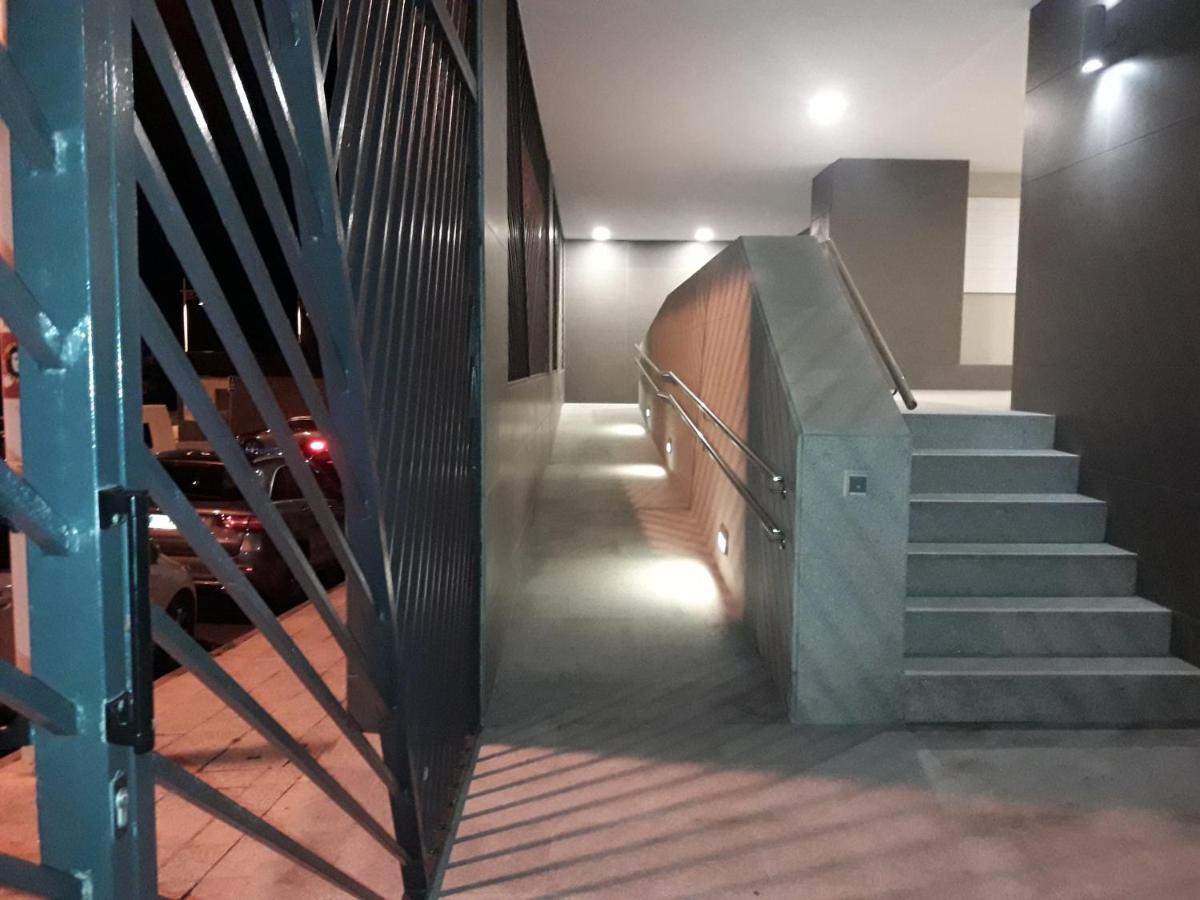 Costa Norte Gym Apartamento Con Terraza Garaje Y Piscina Castro Urdiales Exterior photo